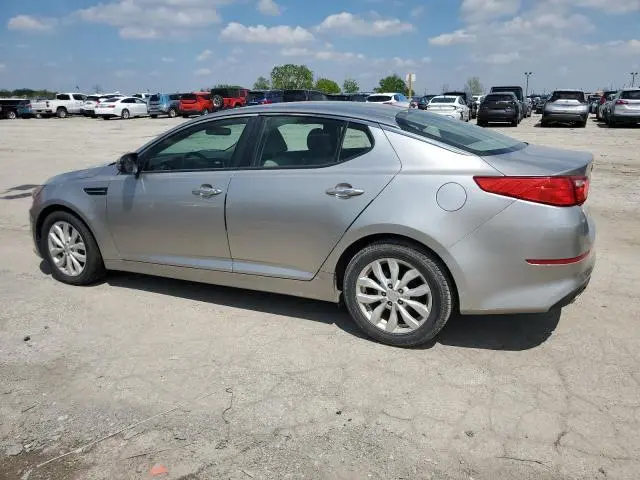 2014 KIA OPTIMA LX  