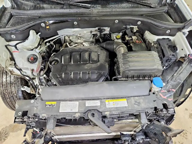 2024 VOLKSWAGEN ATLAS SEL  