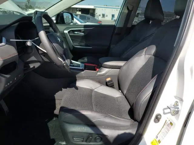 2024 TOYOTA RAV4 TRD OFF ROAD  