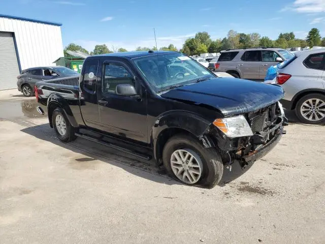 2017 NISSAN FRONTIER SV  