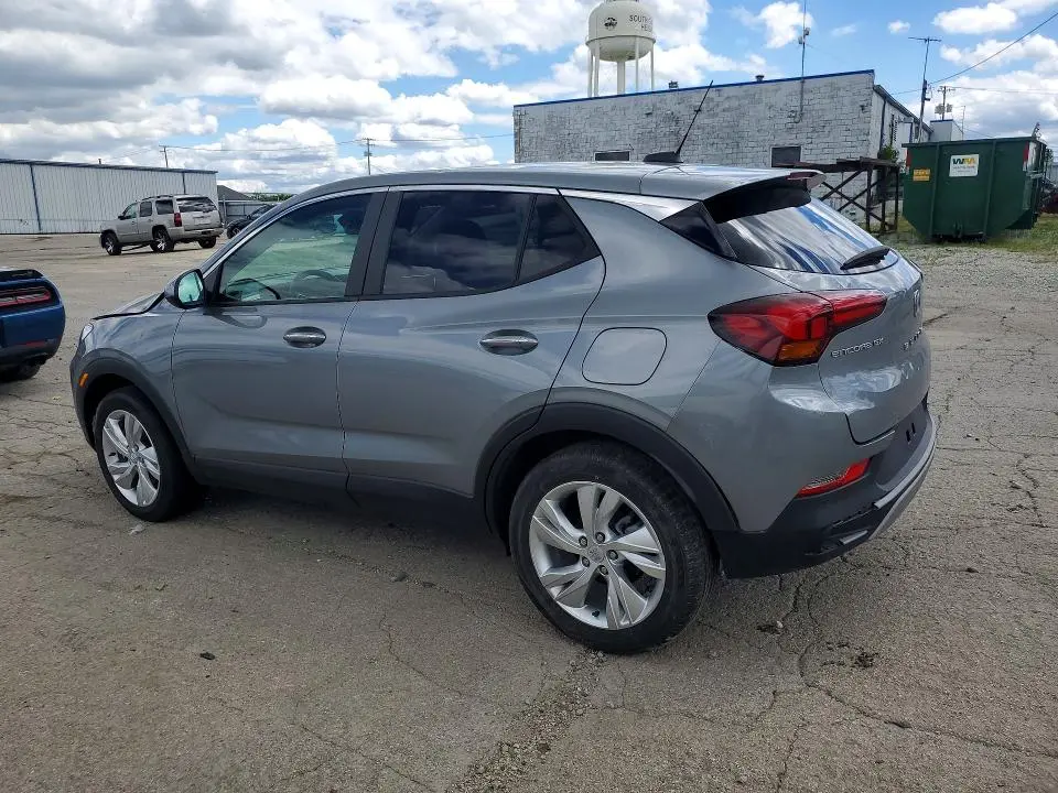 2024 BUICK ENCORE GX PREFERRED  