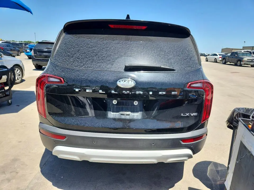 2020 KIA TELLURIDE LX  
