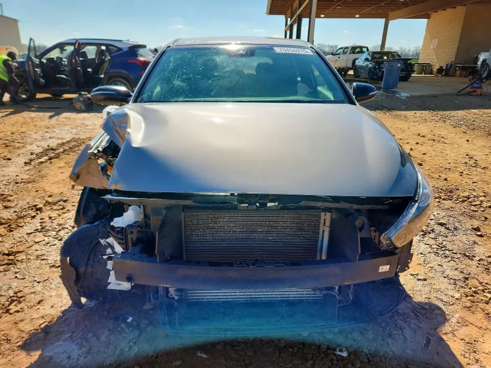 2020 HYUNDAI ELANTRA GT N LINE  