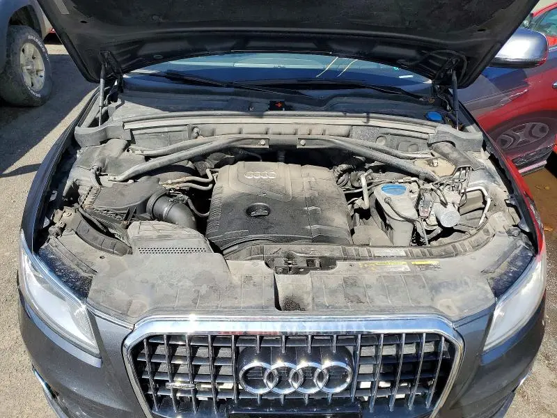 2015 AUDI Q5 PREMIUM PLUS  