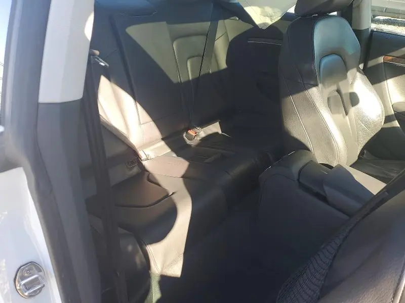 2014 AUDI A5 PREMIUM PLUS  