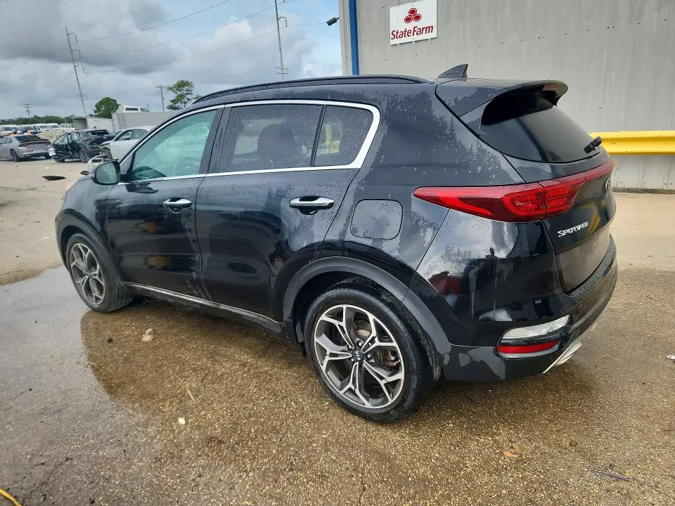 2022 KIA SPORTAGE SX  