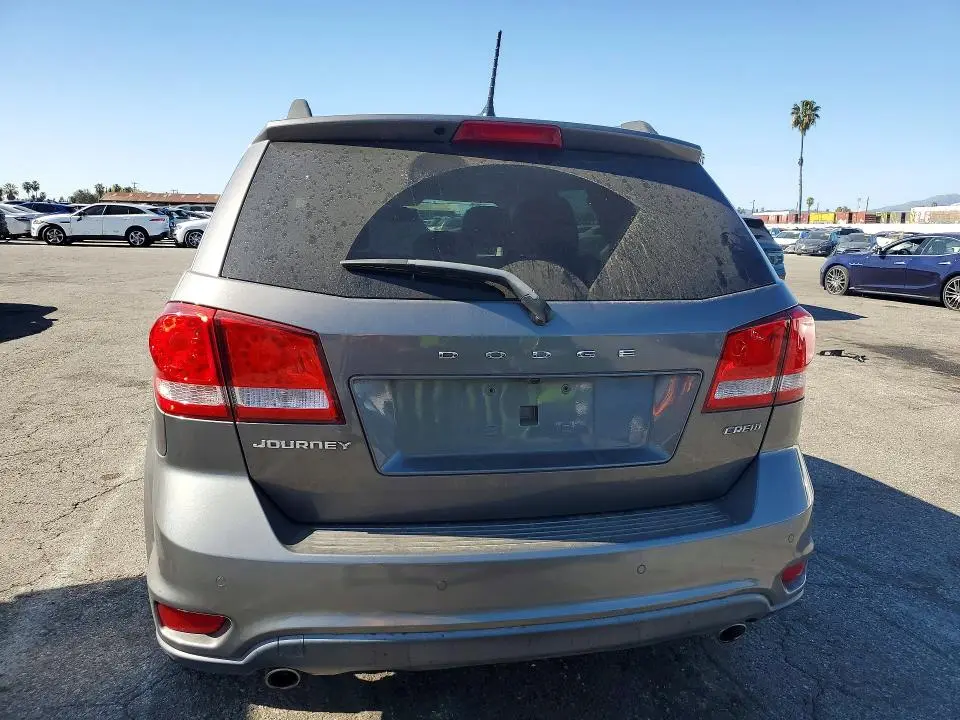 2013 DODGE JOURNEY CREW  