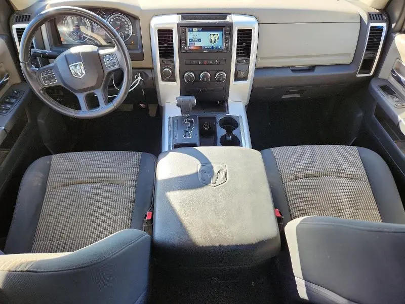 2012 DODGE RAM 1500 SLT  