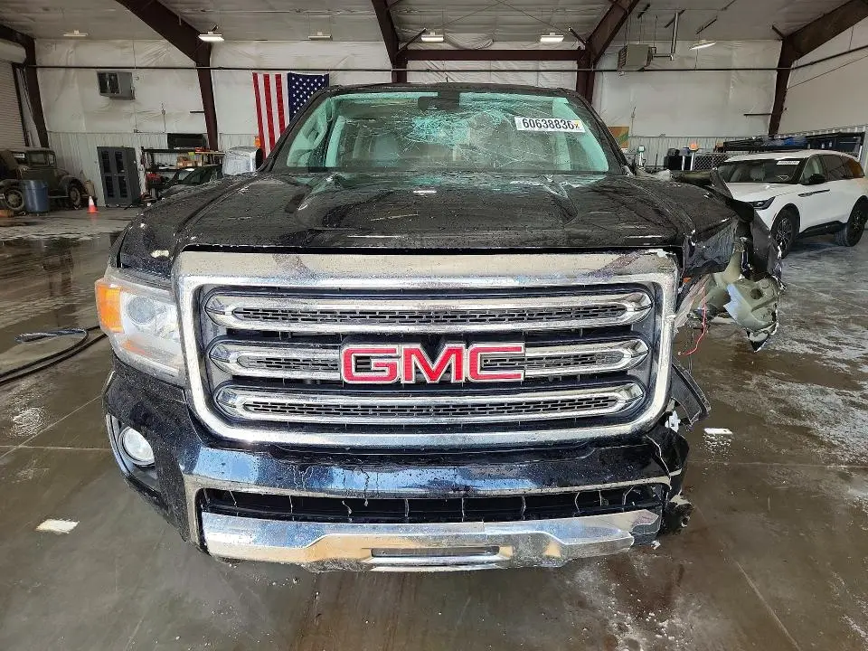 2016 GMC CANYON SLT  