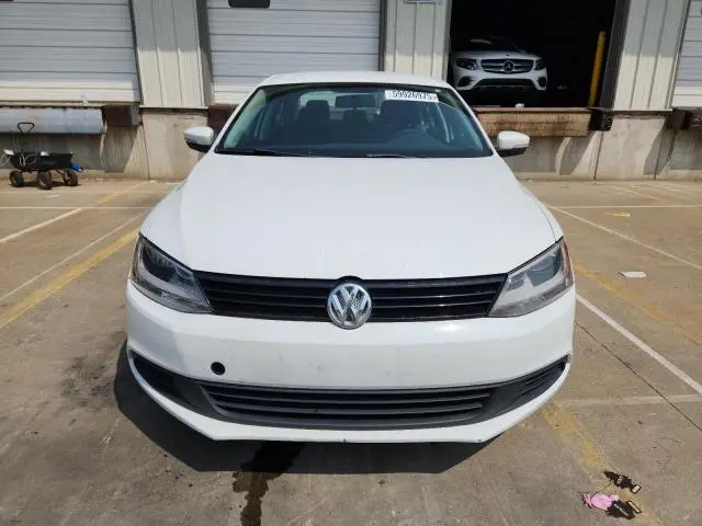 2014 VOLKSWAGEN JETTA SE  
