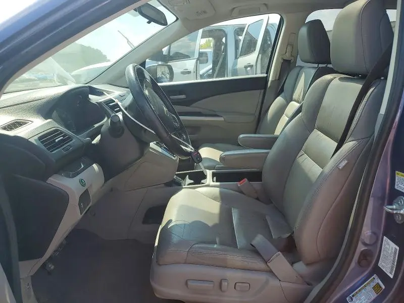 2013 HONDA CR-V EXL  