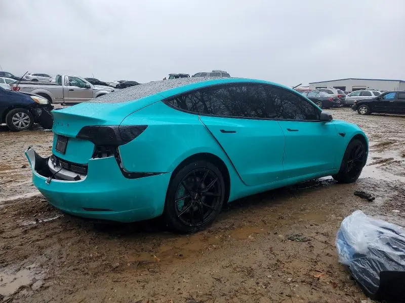 2019 TESLA MODEL 3   