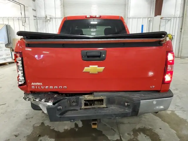 2013 CHEVROLET SILVERADO K1500 LT  