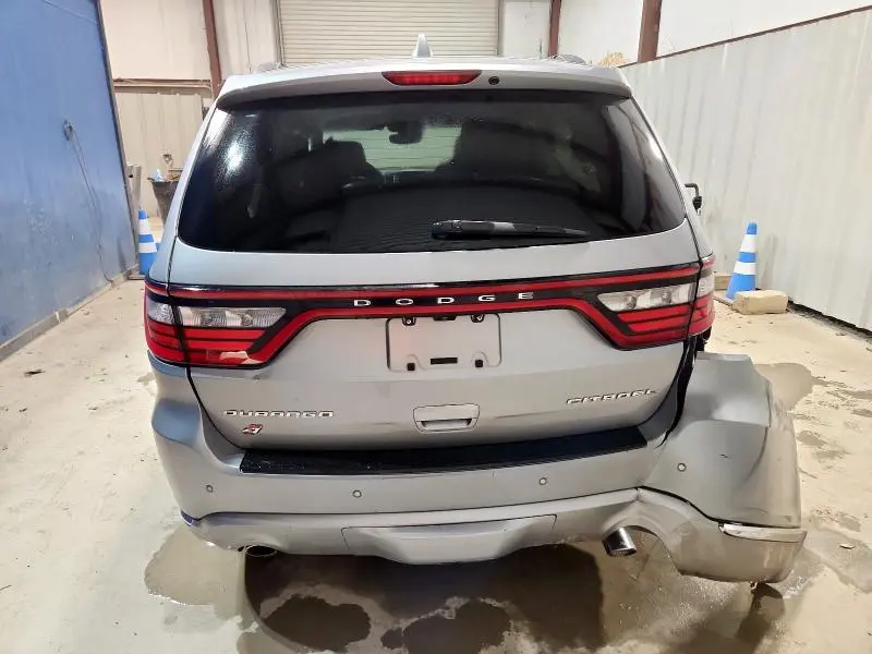 2018 DODGE DURANGO CITADEL  