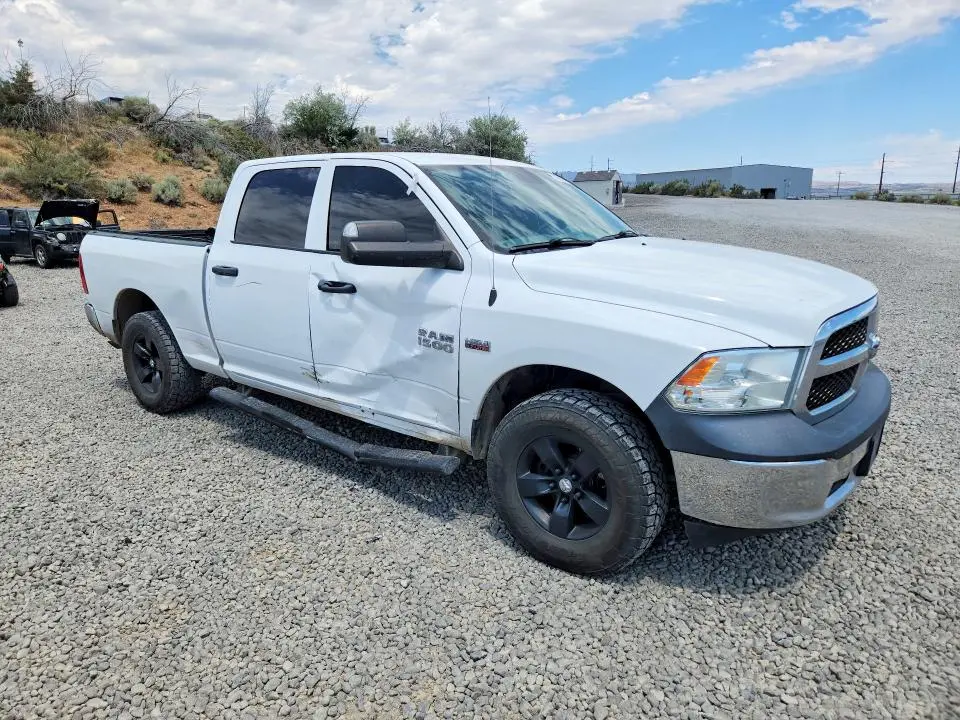 2018 RAM 1500 ST  