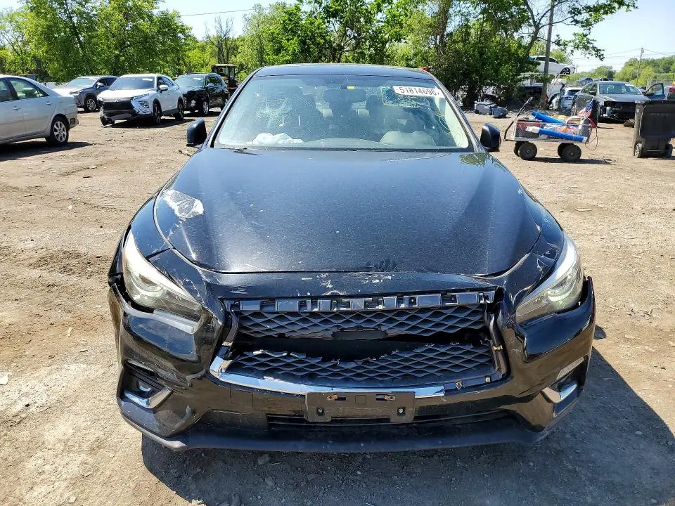 2020 INFINITI Q50   