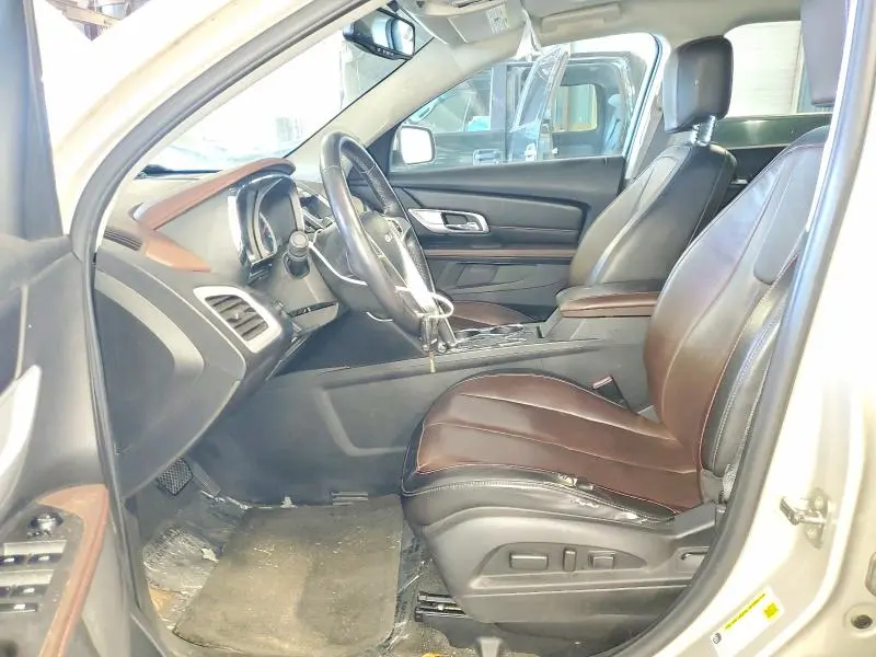 2011 GMC TERRAIN SLT  
