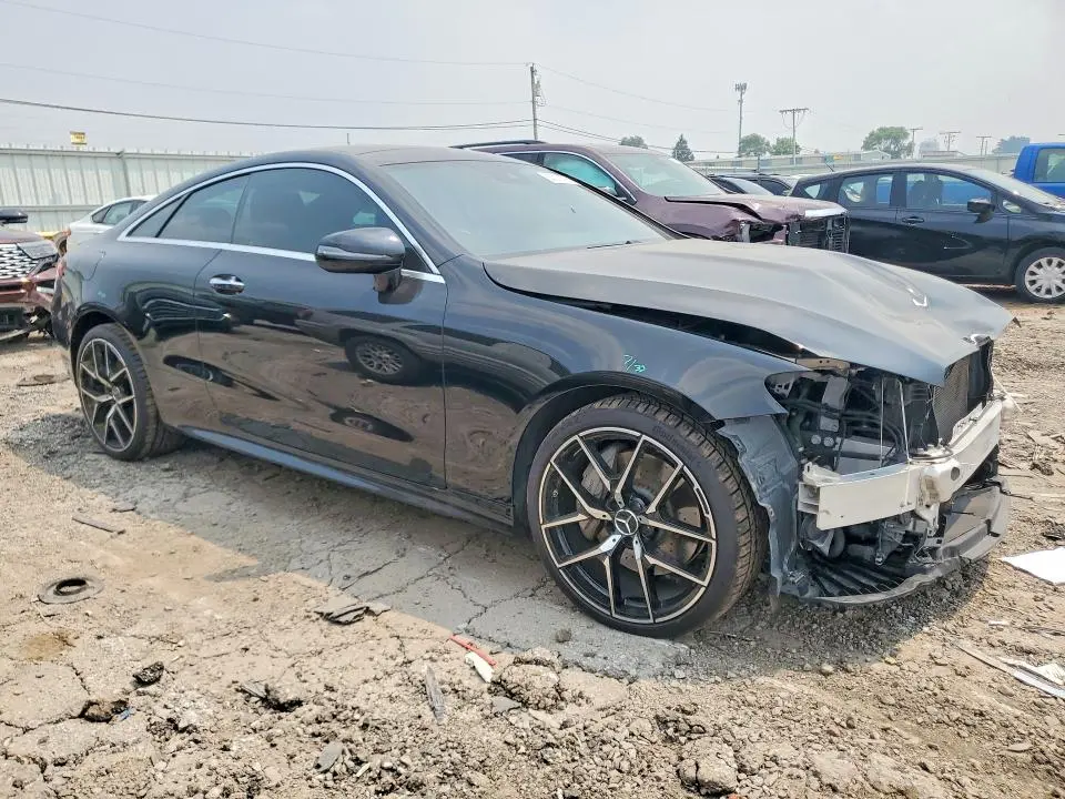2018 MERCEDES-BENZ E 400 4MATIC  