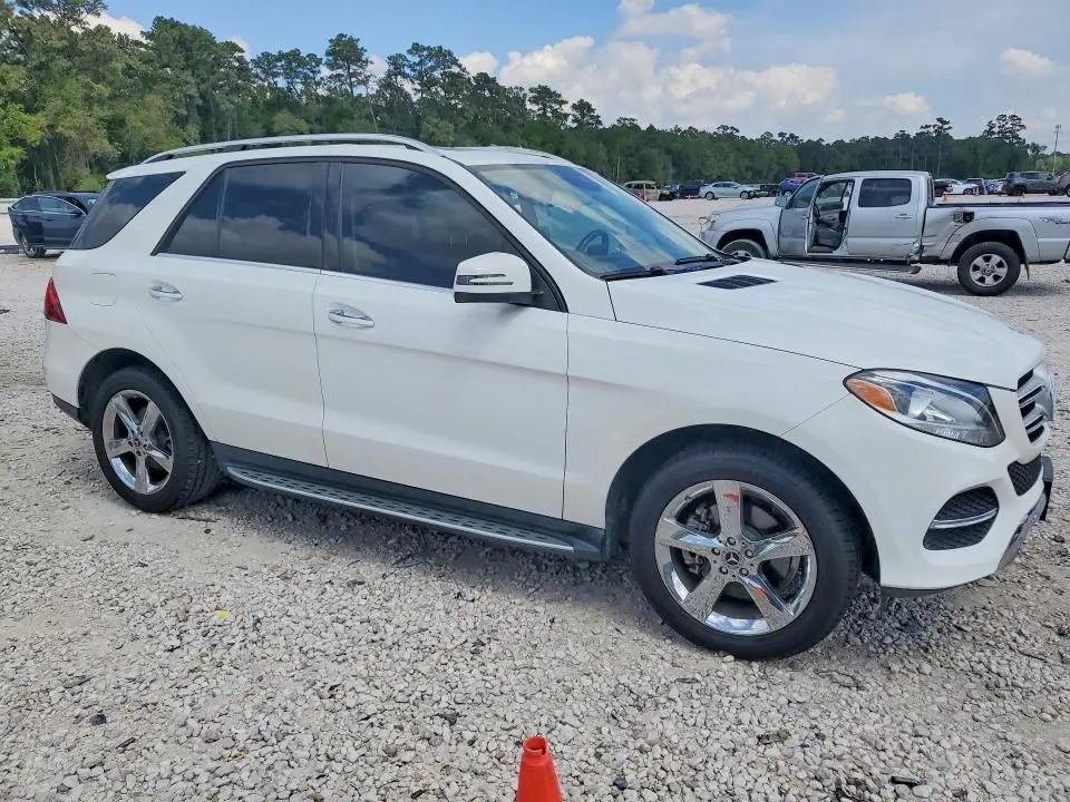 2018 MERCEDES-BENZ GLE 350  