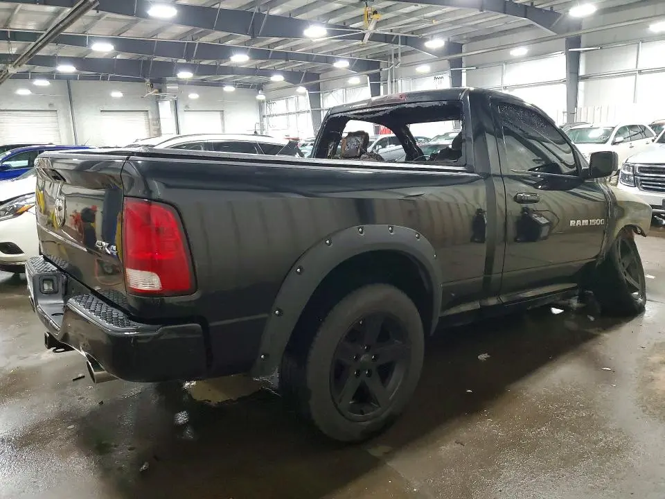 2011 DODGE RAM 1500   