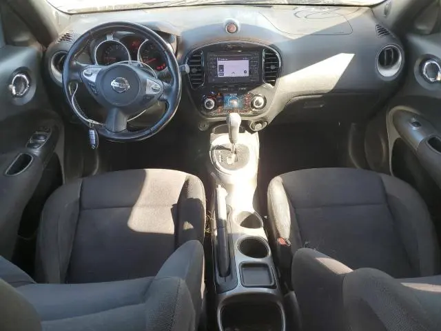 2012 NISSAN JUKE S