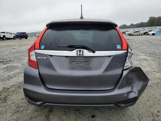 2020 HONDA FIT EX  