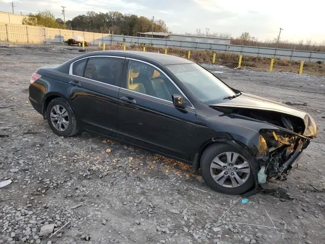 2012 HONDA ACCORD SE  