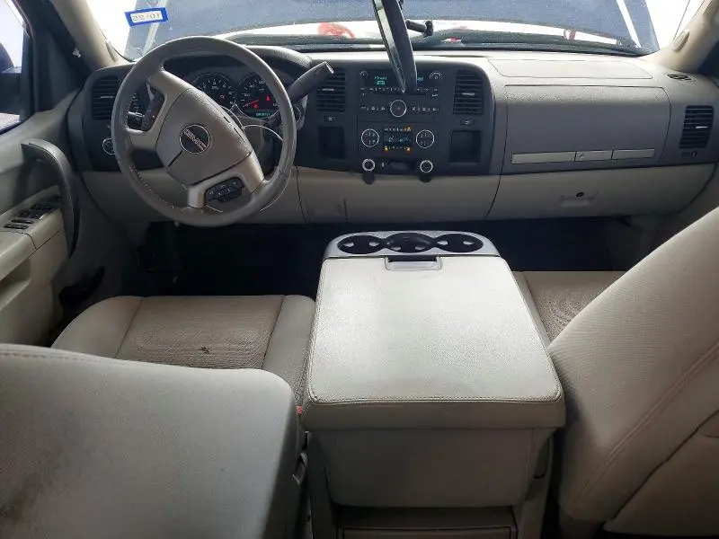2013 GMC SIERRA C1500 SLE  