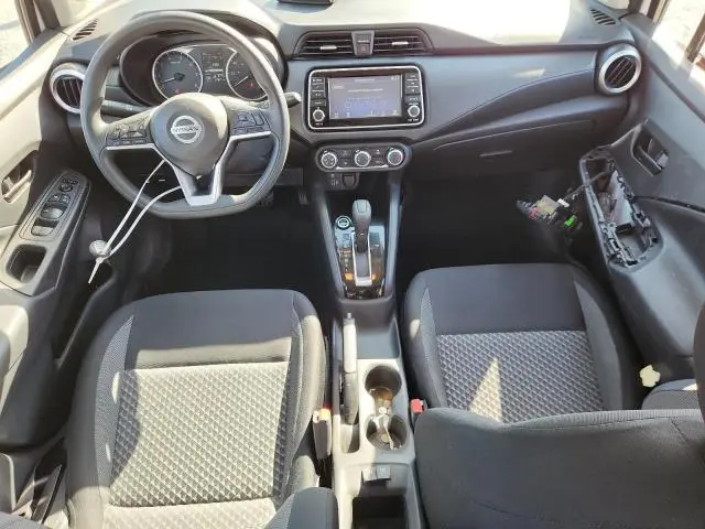 2020 NISSAN VERSA S  