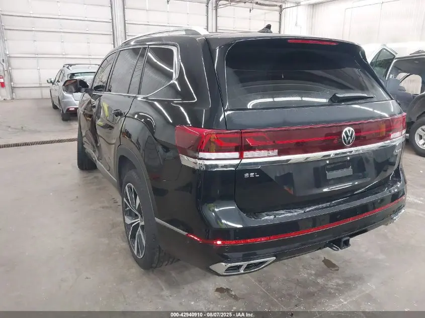 2025 VOLKSWAGEN ATLAS 2.0T SEL PREMIUM R-LINE