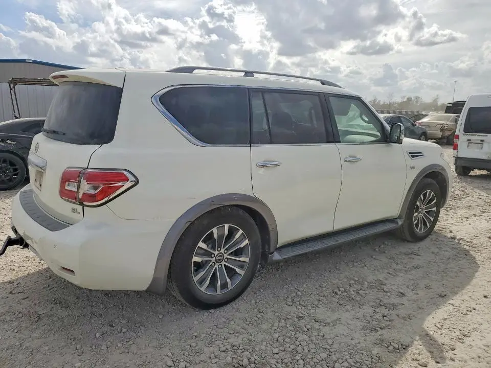 2018 NISSAN ARMADA SL  