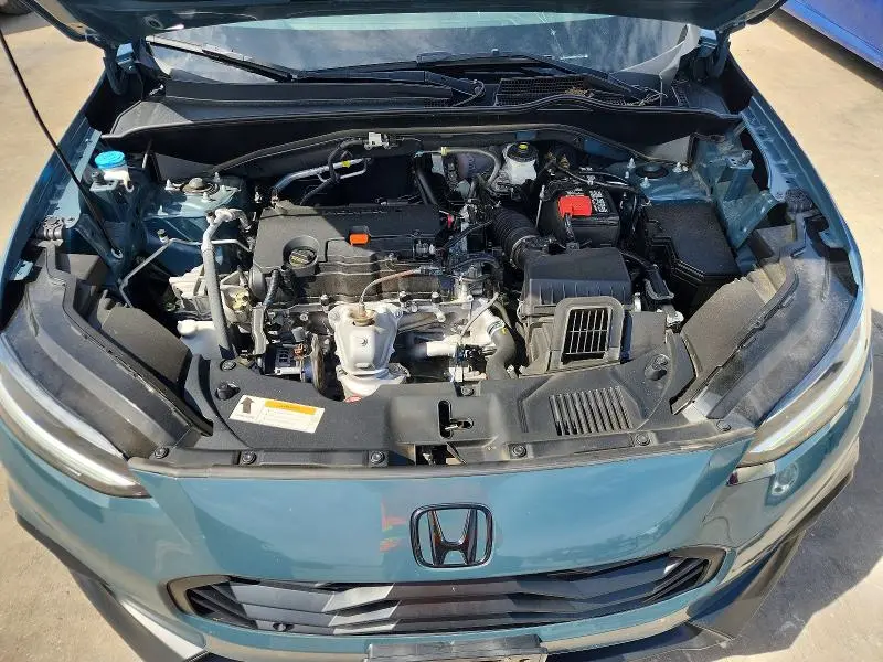 2024 HONDA HR-V   