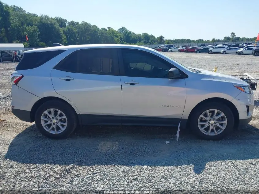 2021 CHEVROLET EQUINOX FWD LS