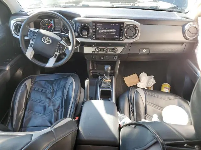 2020 TOYOTA TACOMA DOUBLE CAB  