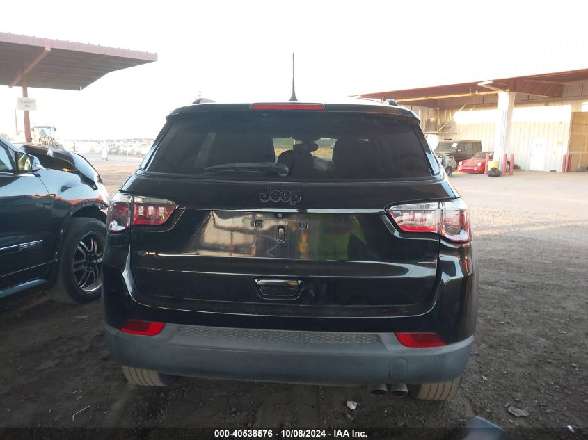 2018 JEEP COMPASS ALTITUDE FWD