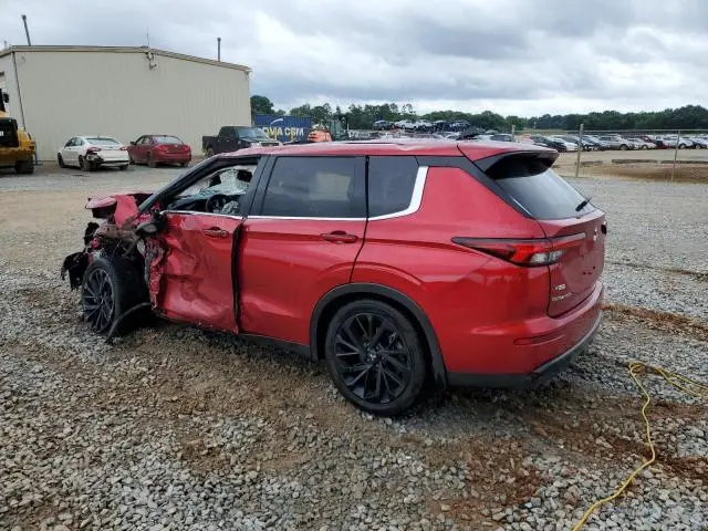 2024 MITSUBISHI OUTLANDER SE  