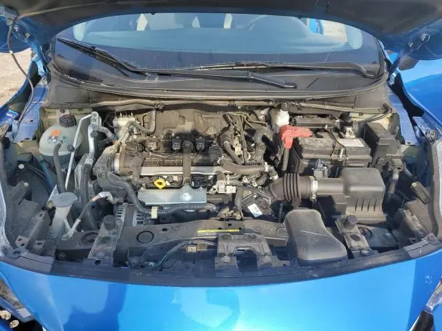 2022 NISSAN VERSA SV