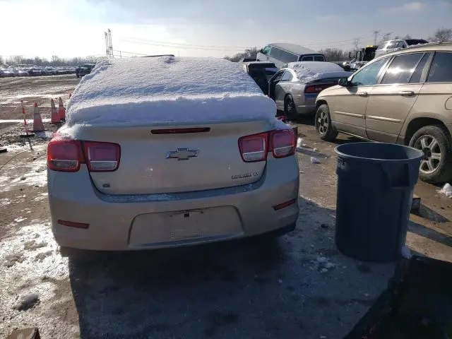 2016 CHEVROLET MALIBU LIMITED LT  