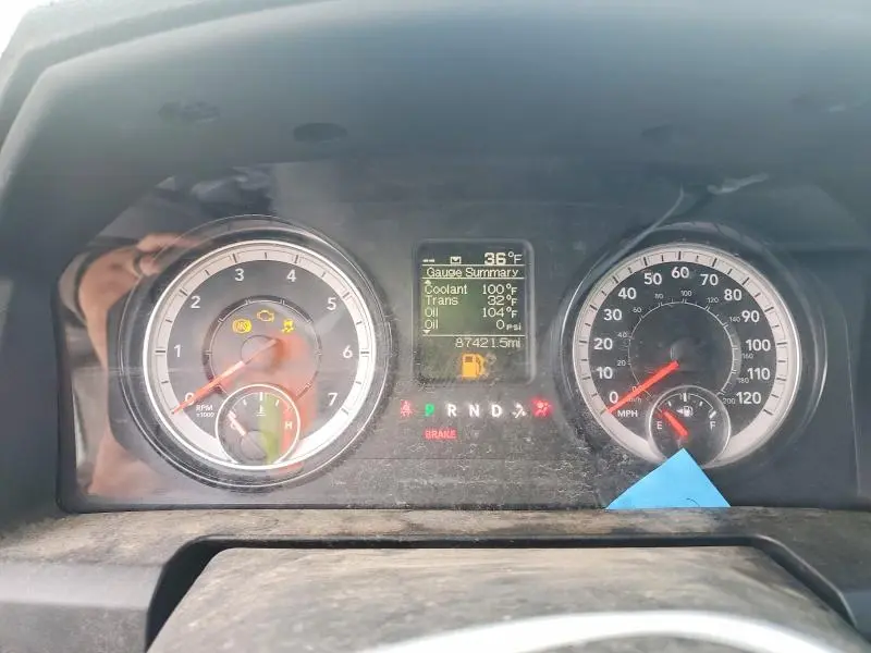 2022 RAM 1500 CLASSIC TRADESMAN  