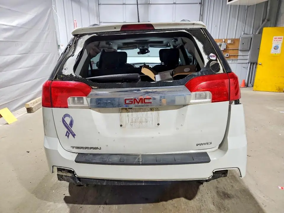 2013 GMC TERRAIN SLE  