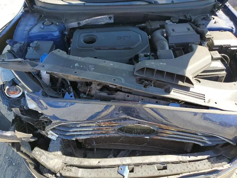 2019 HYUNDAI SONATA SE  