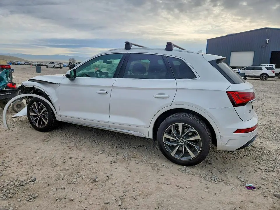 2021 AUDI Q5 PREMIUM PLUS  