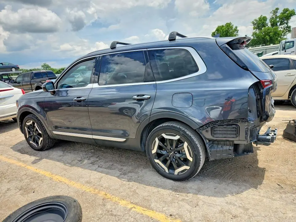 2023 KIA TELLURIDE S  