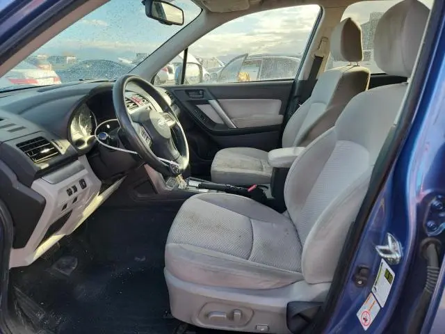 2015 SUBARU FORESTER 2.5I PREMIUM  