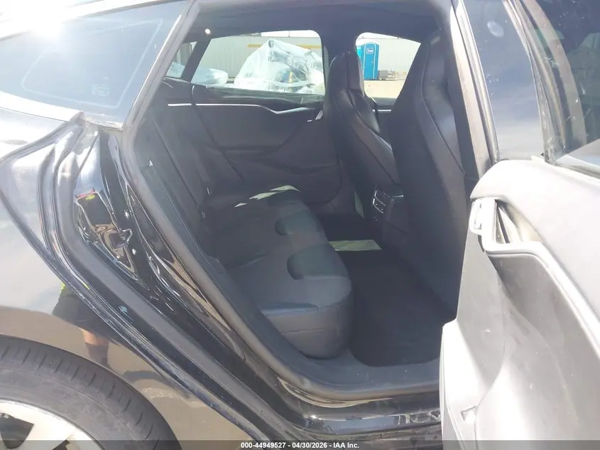 2017 TESLA MODEL S 60/75