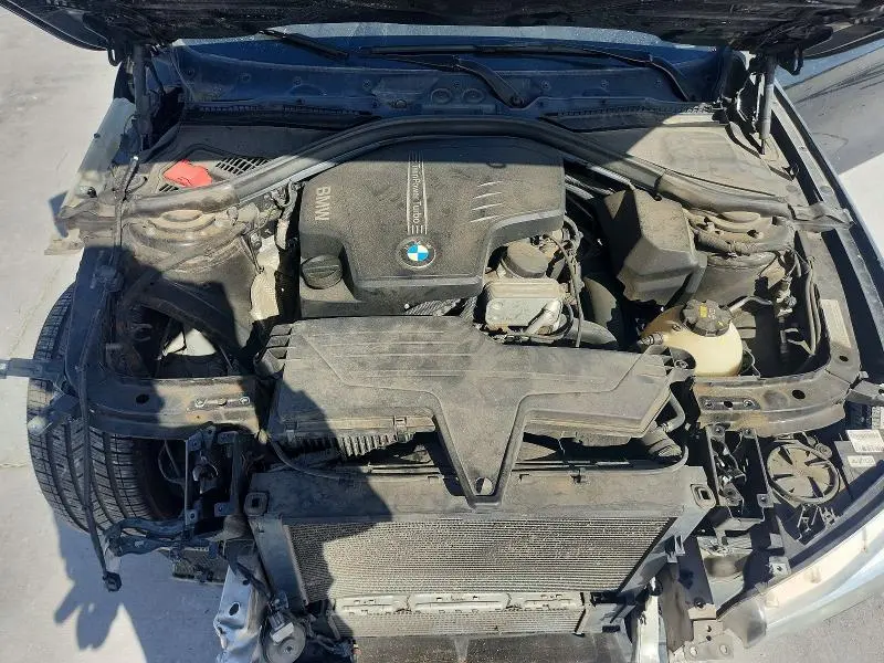 2016 BMW 428 XI GRAN COUPE SULEV  
