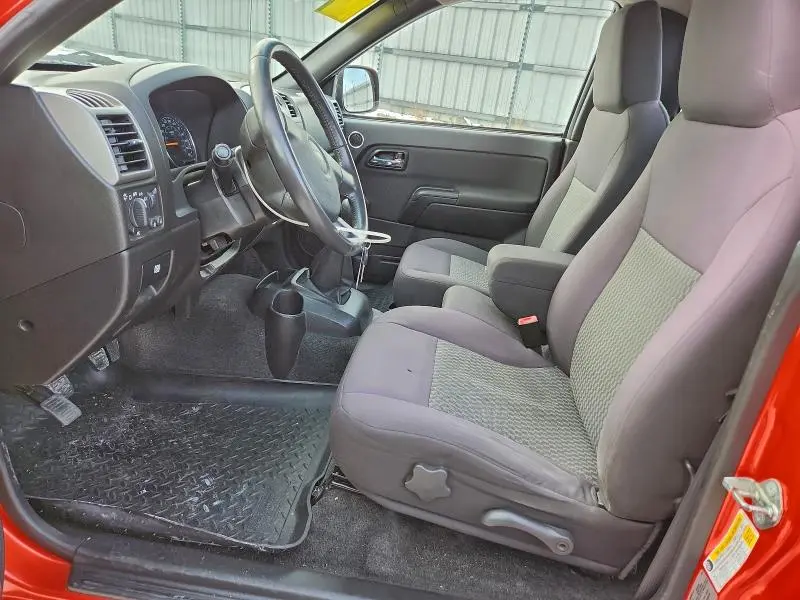 2012 CHEVROLET COLORADO   