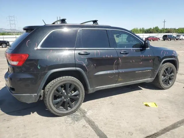 2012 JEEP GRAND CHEROKEE LAREDO  