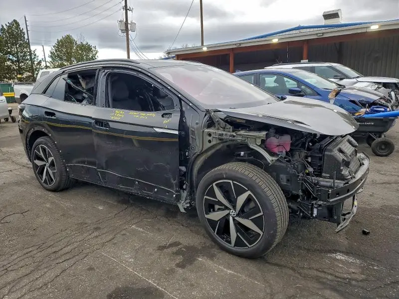 2025 VOLKSWAGEN ID.4 PRO S  