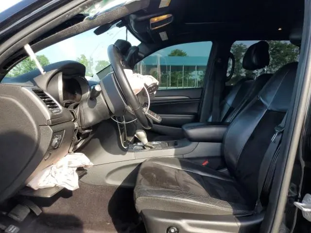 2018 JEEP GRAND CHEROKEE LAREDO  